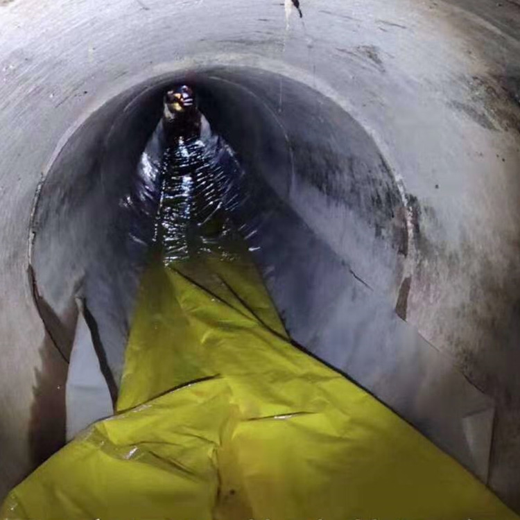 勐海管道光固化修复