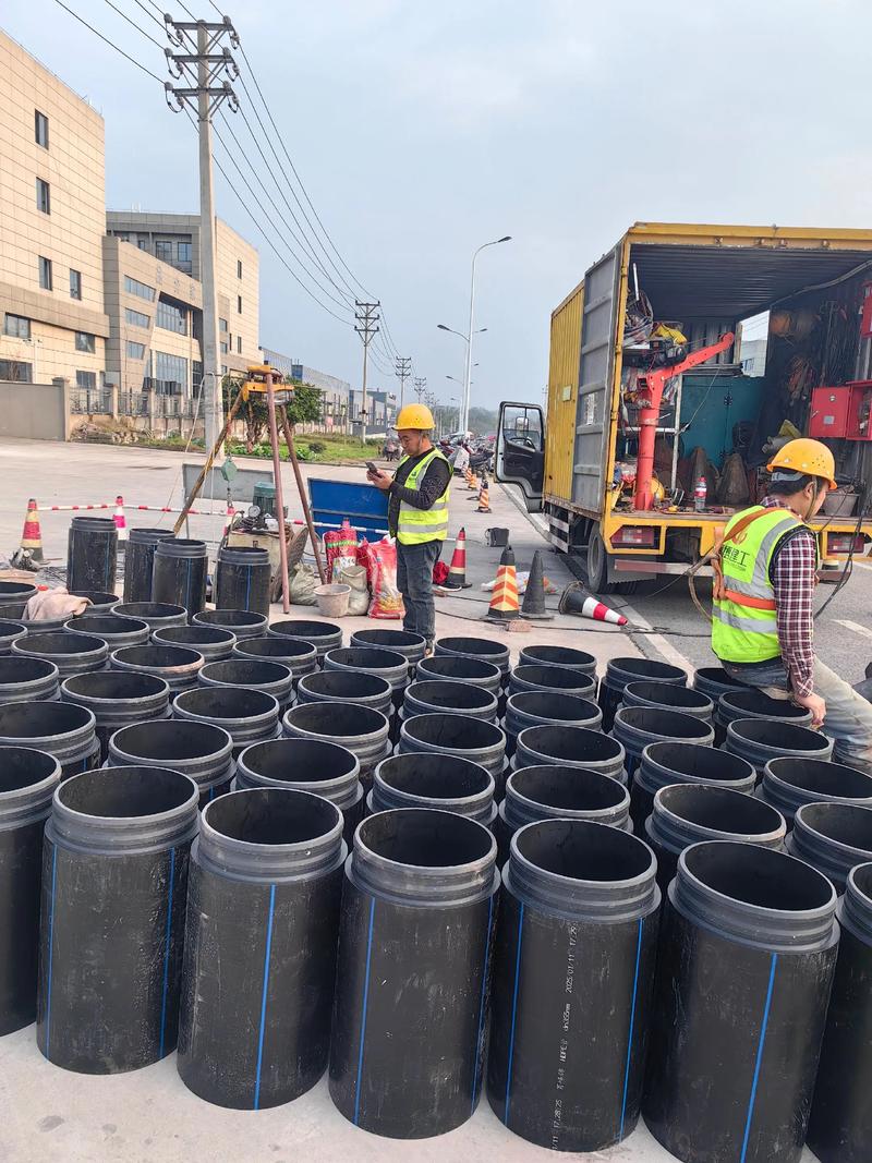 勐海管道短管置换