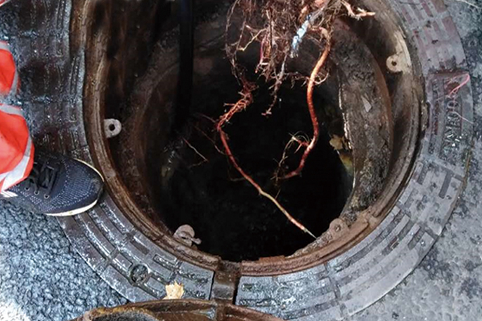 勐海管道预处理